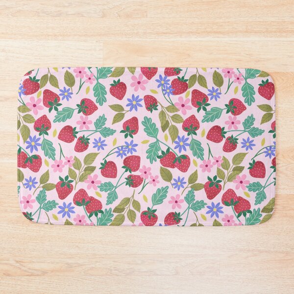 Item preview, Strawberry Garden designed and sold by Aralma.