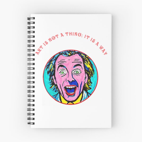 Item preview, Art is a Way Rik White  designed and sold by SJHorsfall.
