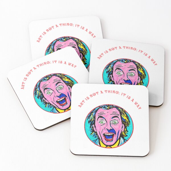Item preview, Art is a Way Rik White  designed and sold by SJHorsfall.