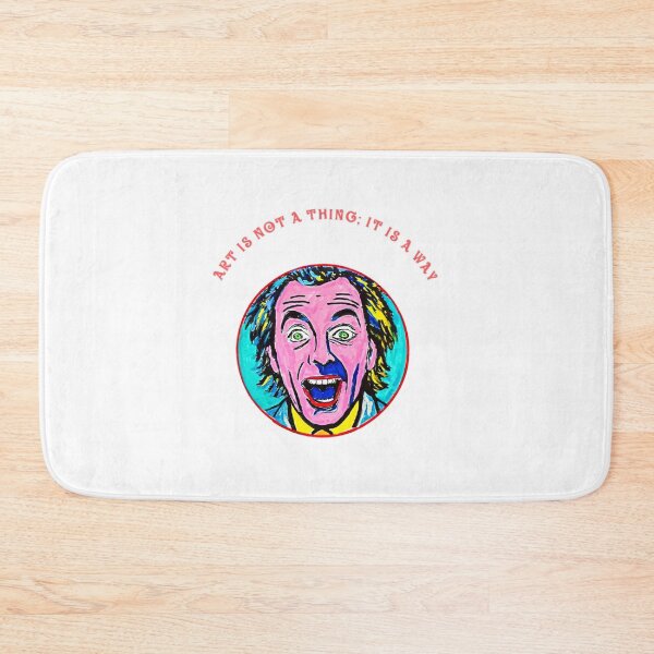 Item preview, Art is a Way Rik White  designed and sold by SJHorsfall.