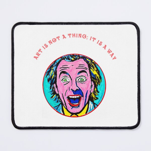 Item preview, Art is a Way Rik White  designed and sold by SJHorsfall.