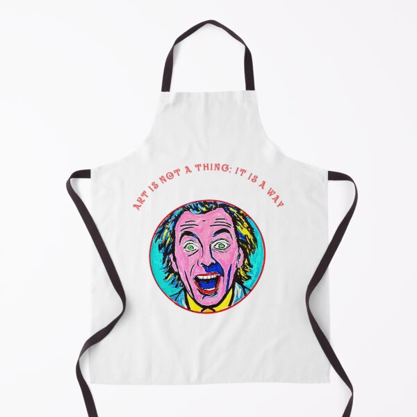 Item preview, Art is a Way Rik White designed and sold by SJHorsfall.