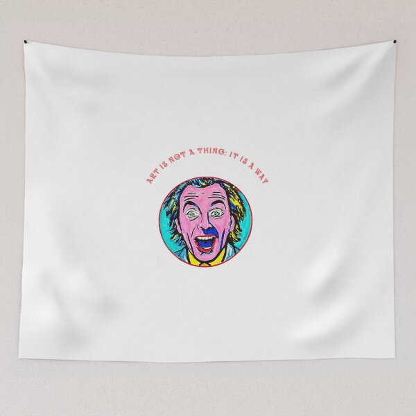 Item preview, Art is a Way Rik White  designed and sold by SJHorsfall.