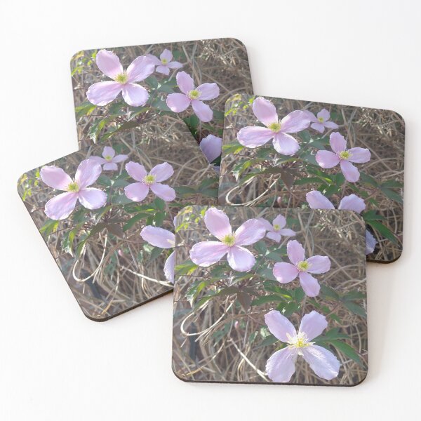 Item preview,  Delicate Pink Flowers Highlighting Natural Beauty designed and sold by CreativeWorld96.