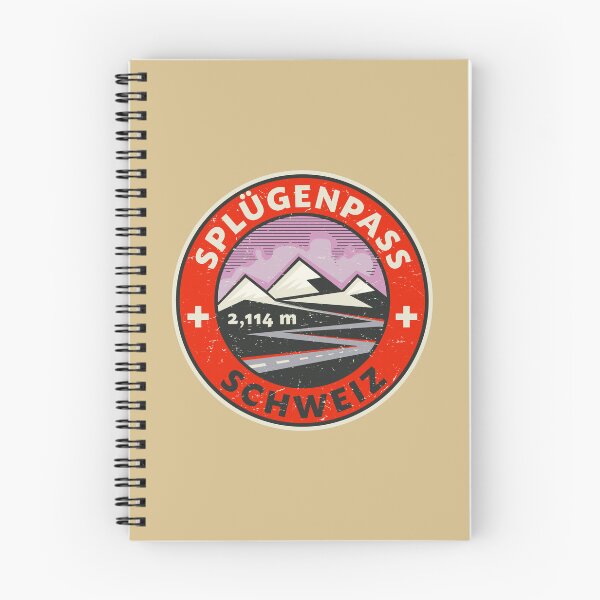 Item preview, Splügen Pass, Passo dello Spluga, Switzerland designed and sold by studio838.