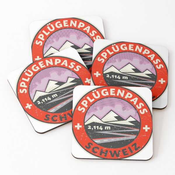 Item preview, Splügen Pass, Passo dello Spluga, Switzerland designed and sold by studio838.