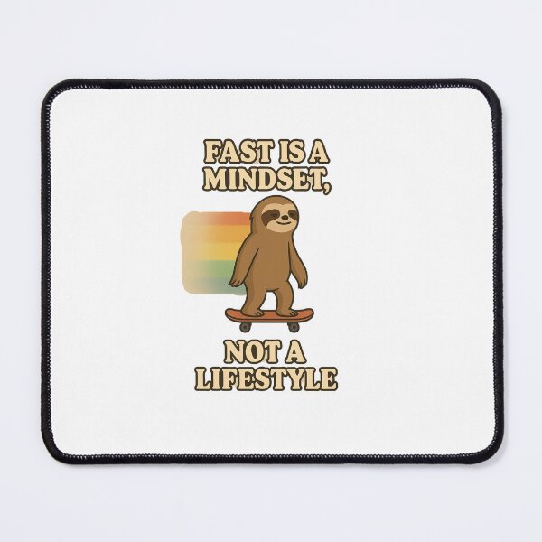 Item preview, Sloth Speed designed and sold by PanNaree.