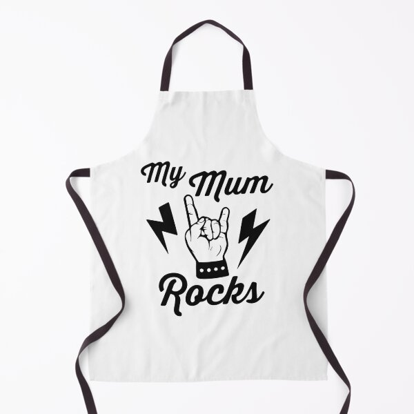 Item preview, My mum rocks designed and sold by PaulSDesign.