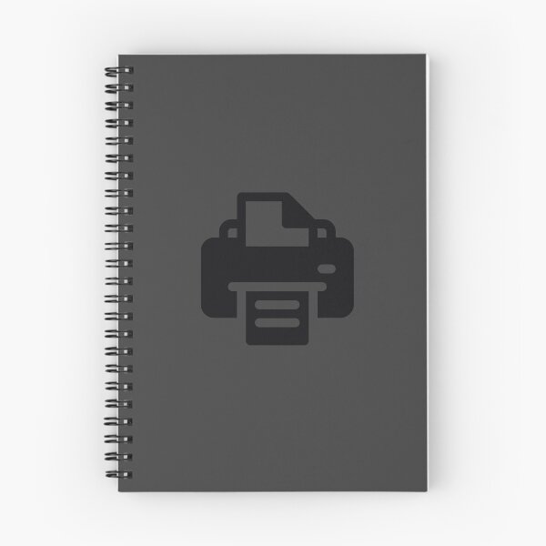 Item preview, Minimalist Fax Machine Icon designed and sold by Icon-Icon.