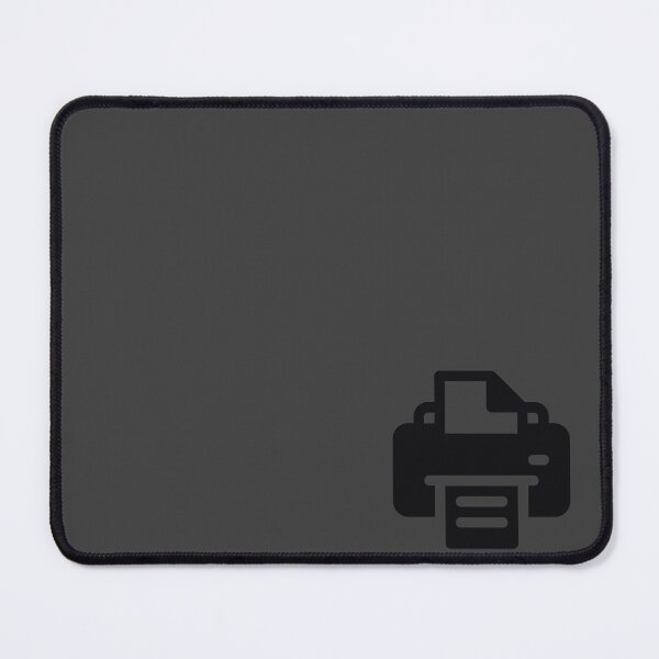 Item preview, Minimalist Fax Machine Icon designed and sold by Icon-Icon.