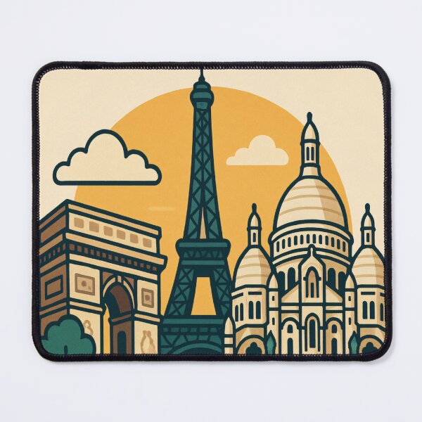 Item preview, Paris Vintage Style designed and sold by Sticksyde.