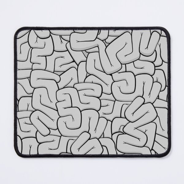 Item preview, Human brains, intestines, guts, grey designed and sold by Joan and Rose.