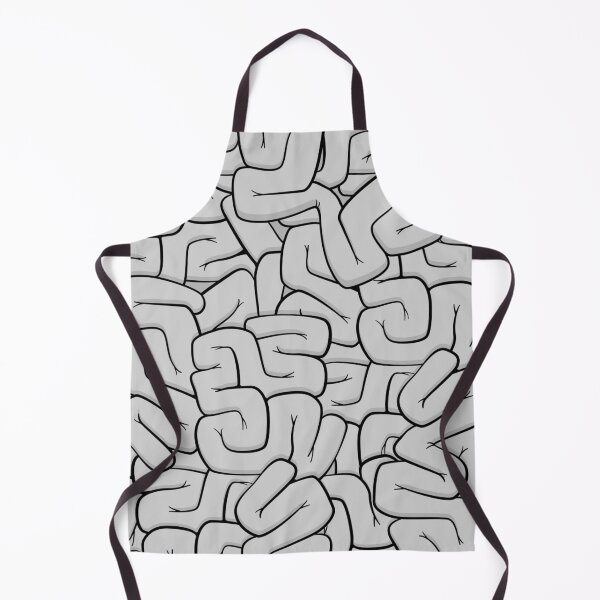 Item preview, Human brains, intestines, guts, grey designed and sold by Joan and Rose.