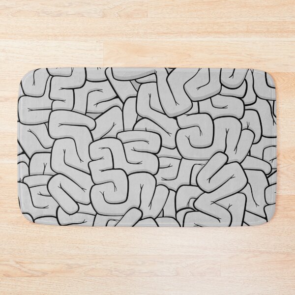 Item preview, Human brains, intestines, guts, grey designed and sold by Joan and Rose.