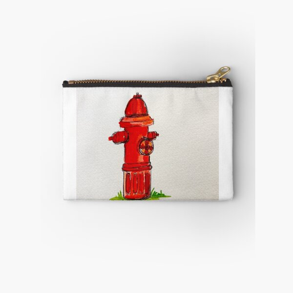 Item preview, Fire Hydrant designed and sold by Rebecca Seeman.