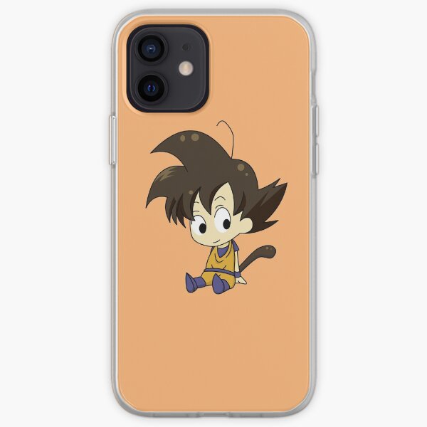 Goku Funda blanda para iPhone