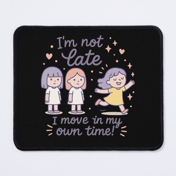 Item preview, Girl Ballet Dancer Time designed and sold by LuminOrb.