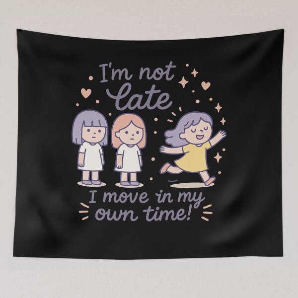 Item preview, Girl Ballet Dancer Time designed and sold by LuminOrb.