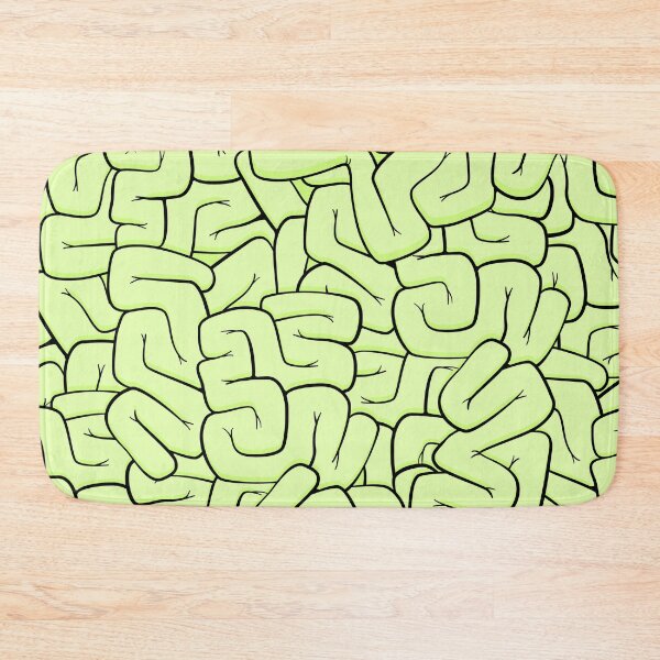 Item preview, Zombie brains, intestines, guts, grey designed and sold by Joan and Rose.
