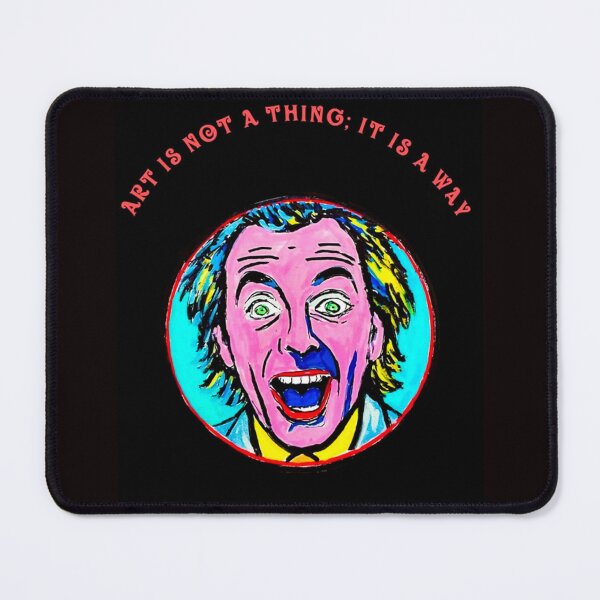 Item preview, Art is a Way Rik Black designed and sold by SJHorsfall.