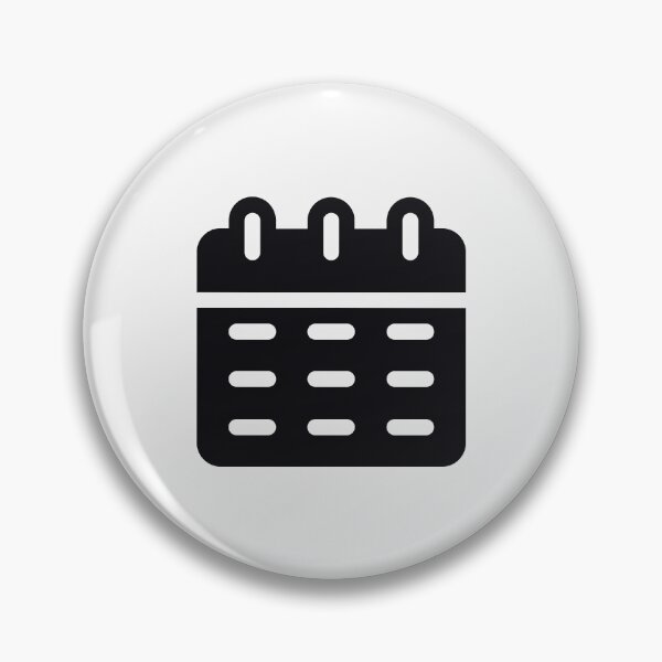 Item preview, Minimalist Calendar Icon designed and sold by Icon-Icon.