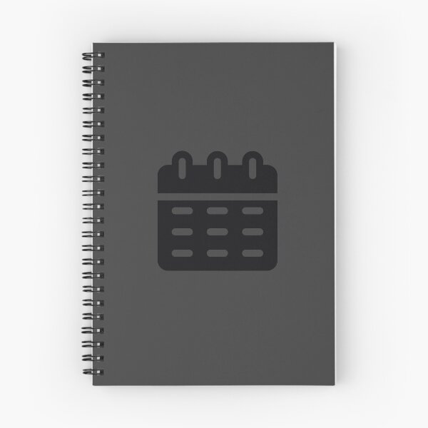 Item preview, Minimalist Calendar Icon designed and sold by Icon-Icon.