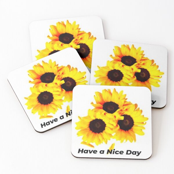 Item preview, SUNFLOWERS designed and sold by Pabhas.