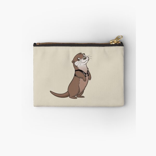 Item preview, Otterly Gay & Cute – A Bold & Playful Pride Design for Otters! designed and sold by gayishdesign.