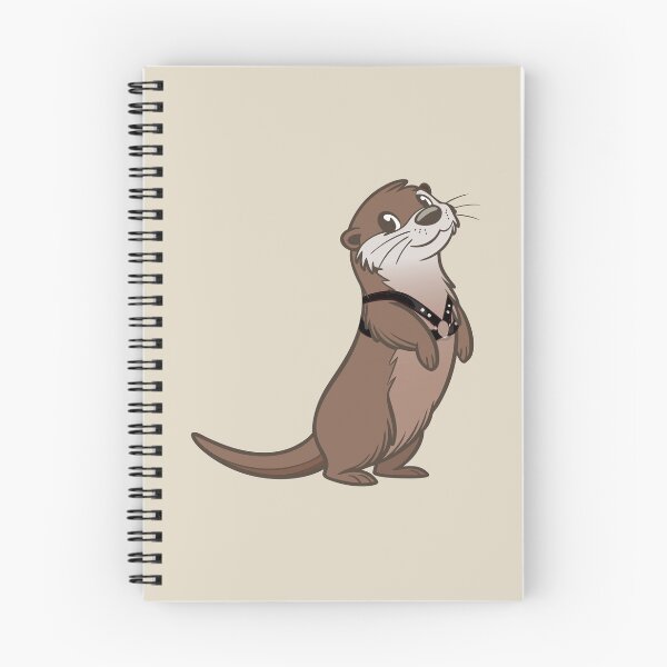 Item preview, Otterly Gay & Cute – A Bold & Playful Pride Design for Otters! designed and sold by gayishdesign.