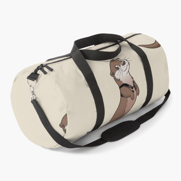 Item preview, Otterly Gay & Cute – A Bold & Playful Pride Design for Otters! designed and sold by gayishdesign.