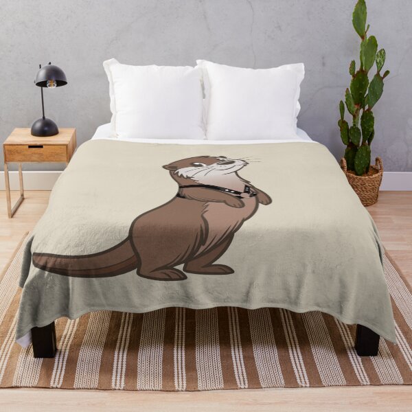 Item preview, Otterly Gay & Cute – A Bold & Playful Pride Design for Otters! designed and sold by gayishdesign.