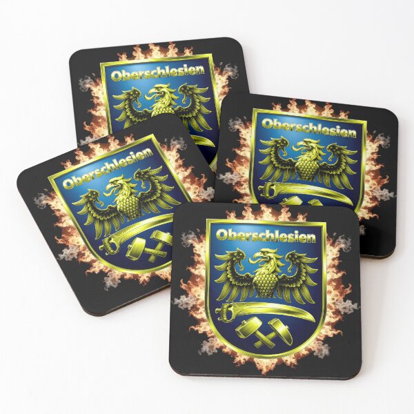 Item preview, Upper Silesia (Coat of Arms) designed and sold by Stabile Klamotten.