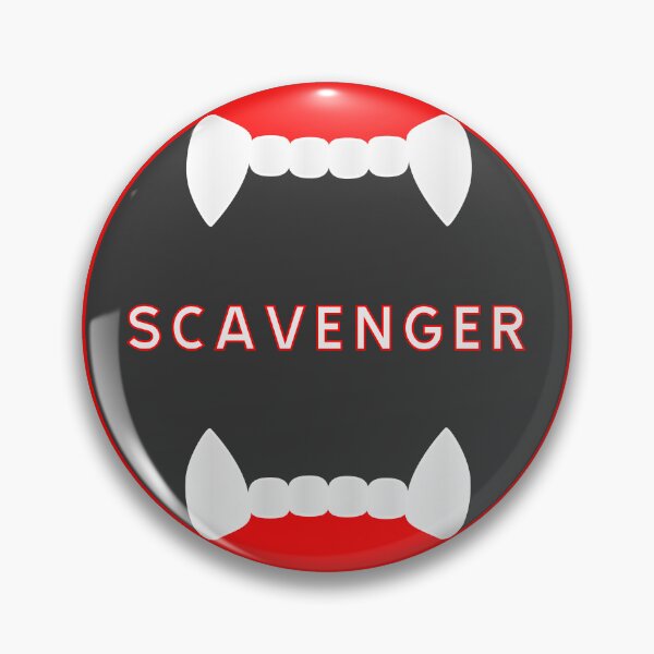 Item preview, Scavenger designed and sold by ALF2023.