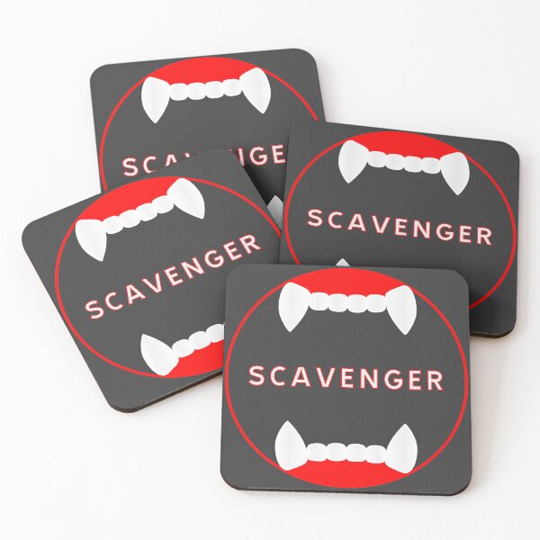 Item preview, Scavenger designed and sold by ALF2023.