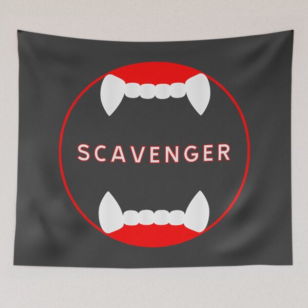 Item preview, Scavenger designed and sold by ALF2023.