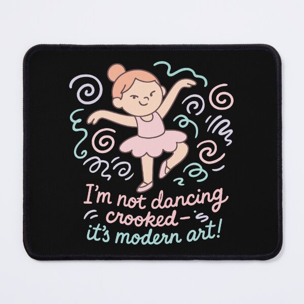 Item preview, Real Girls Ballet Love Modern Art designed and sold by LuminOrb.
