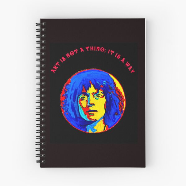 Item preview, Art is a Way Marc Black designed and sold by SJHorsfall.
