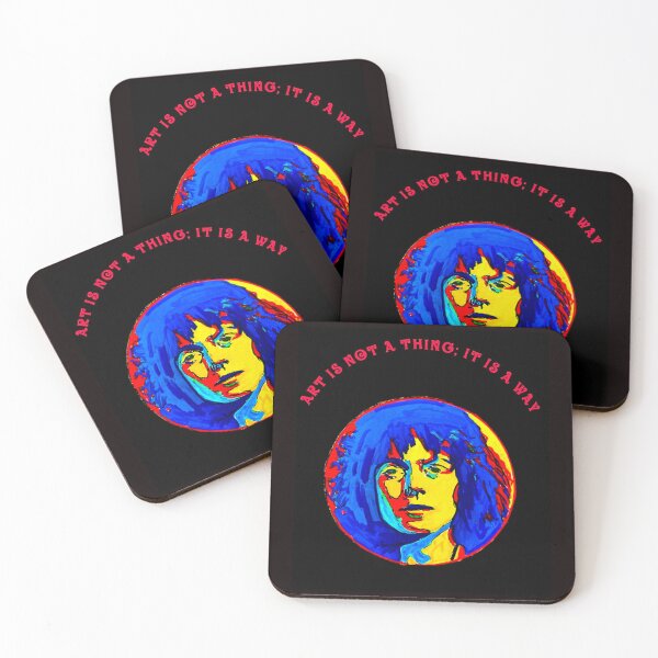 Item preview, Art is a Way Marc Black designed and sold by SJHorsfall.