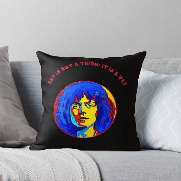 Item preview, Art is a Way Marc Black designed and sold by SJHorsfall.