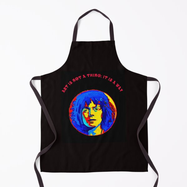 Item preview, Art is a Way Marc Black designed and sold by SJHorsfall.