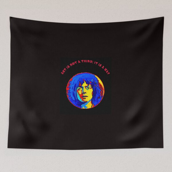 Item preview, Art is a Way Marc Black designed and sold by SJHorsfall.