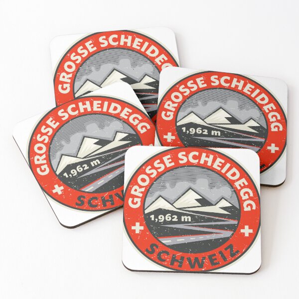 Item preview, Grosse Scheidegg, Bernina Pass, Switzerland designed and sold by studio838.