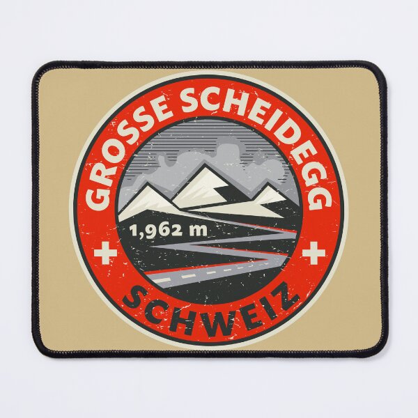Item preview, Grosse Scheidegg, Bernina Pass, Switzerland designed and sold by studio838.