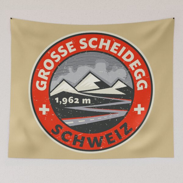 Item preview, Grosse Scheidegg, Bernina Pass, Switzerland designed and sold by studio838.
