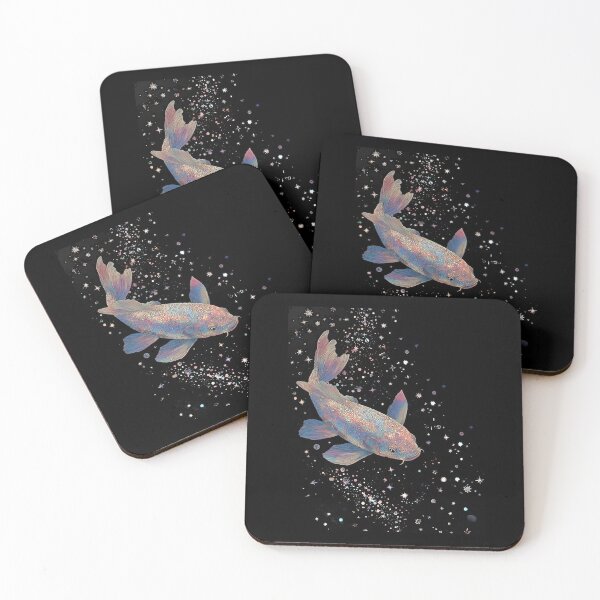 Item preview, Magical Koi designed and sold by ritusdesigns.
