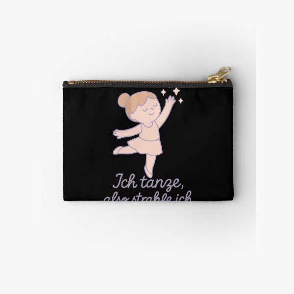 Item preview, I Dance So I Radiate Ballet Love designed and sold by LuminOrb.