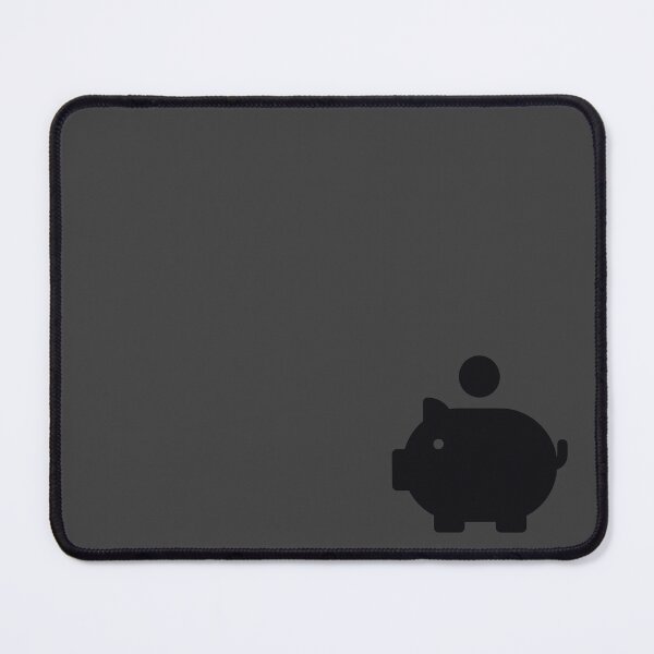 Item preview, Minimalist Piggy Bank Icon designed and sold by Icon-Icon.