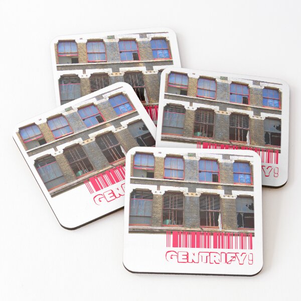 Item preview, EC2 Gentrify! designed and sold by RichieBoy.