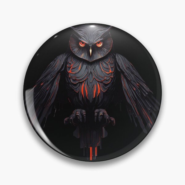 Item preview, Mystic Owl designed and sold by GeometricPic.