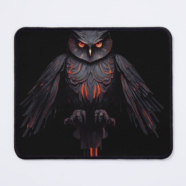 Item preview, Mystic Owl designed and sold by GeometricPic.